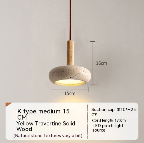 Retro Lux Drop Light | Nordic 3 Head Pendant Lamp for Dining Room & Bedroom