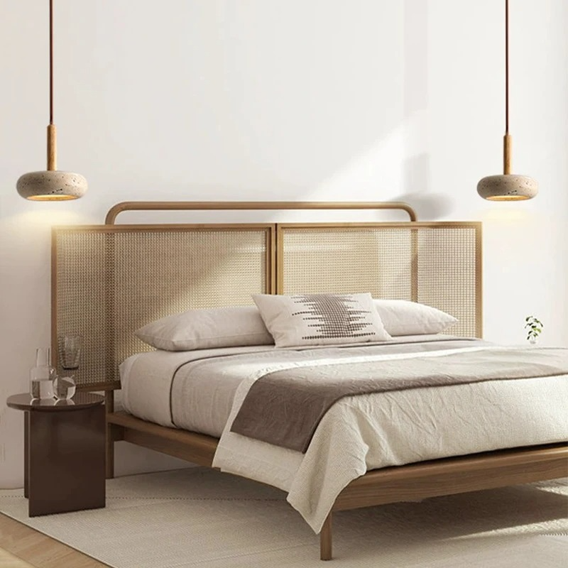 Retro Lux Drop Light | Nordic 3 Head Pendant Lamp for Dining Room & Bedroom